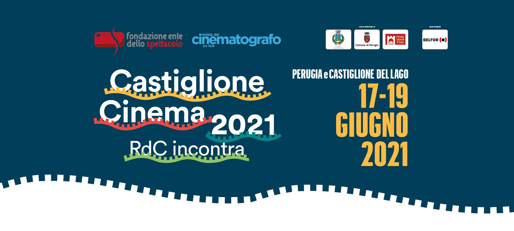 Castiglione Cinema 2021